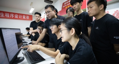 35金！我校斩获第八届码蹄杯全国总决赛第一名
