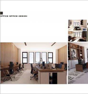植入与重塑——办公空间设计实务课程作品展