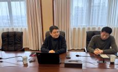 陆春阳副主任来校指导数智商贸专业群建设工作