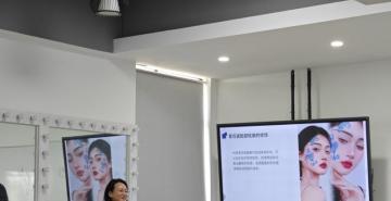 人物形象设计专业开展课堂教学研讨反馈会议