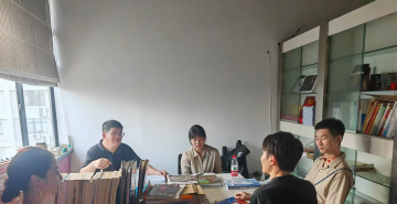 数媒专业召开新学期工作研讨会 —— 聚焦 “两融三性四化” 助推人才培养升级
