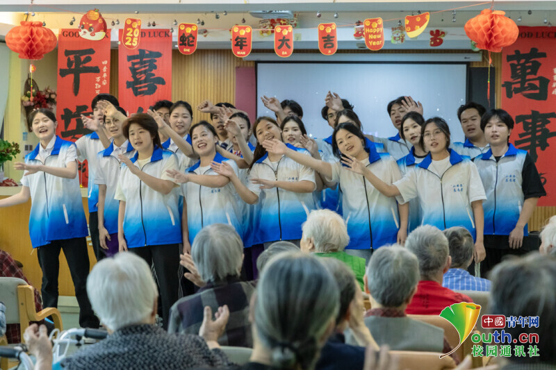 民航交通学院2025年暑假社会实践团队（转载中青校园）