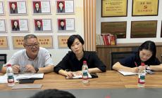 深化中高职衔接，共谱育人新篇章——杭州汽车高级技工学校一行莅临我校交流