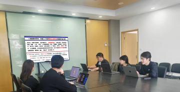 聚焦数智赋能 深耕人才培养 ——数媒专业开展数智化建设专题教研活动